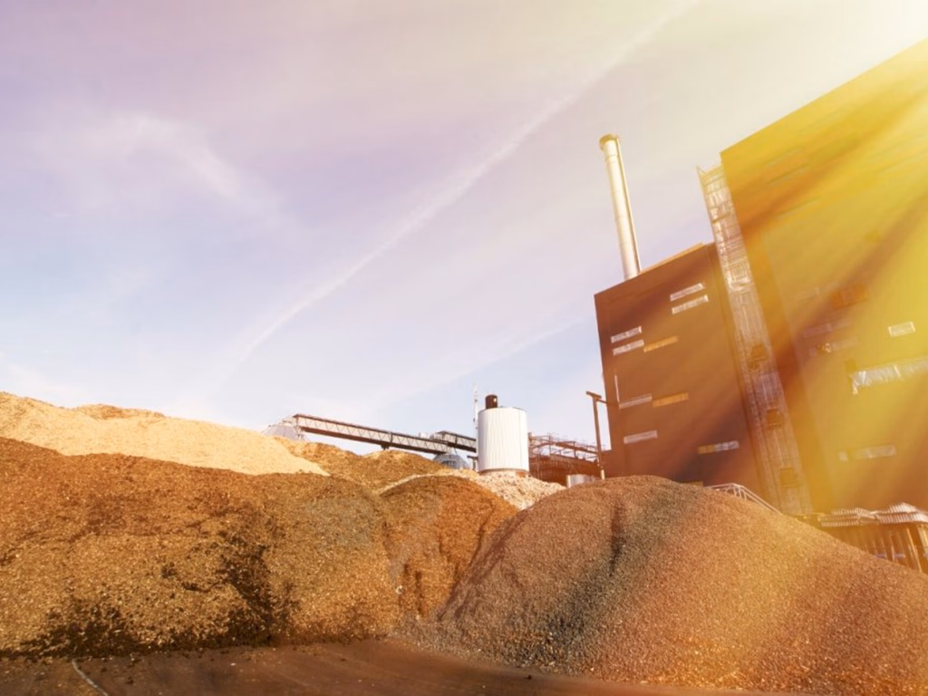 Avança projeto de instalação de usina de biomassa em Uruguaiana