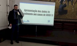 Chegada de variante no Estado é tema de reunião