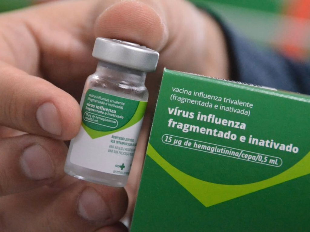 Uruguaiana vacinou 46% da população contra influenza