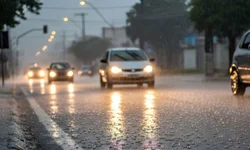 Arraiá incentiva vacinação no Cohab I