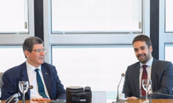 Frederico Antunes volta a presidir a Comissão do Mercosul da AL