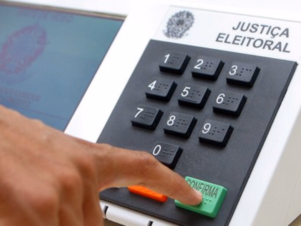 Falha impede eleitores de votar