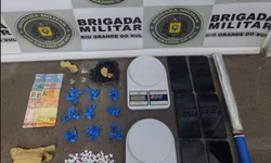 Homem é preso por estupro de vulnerável