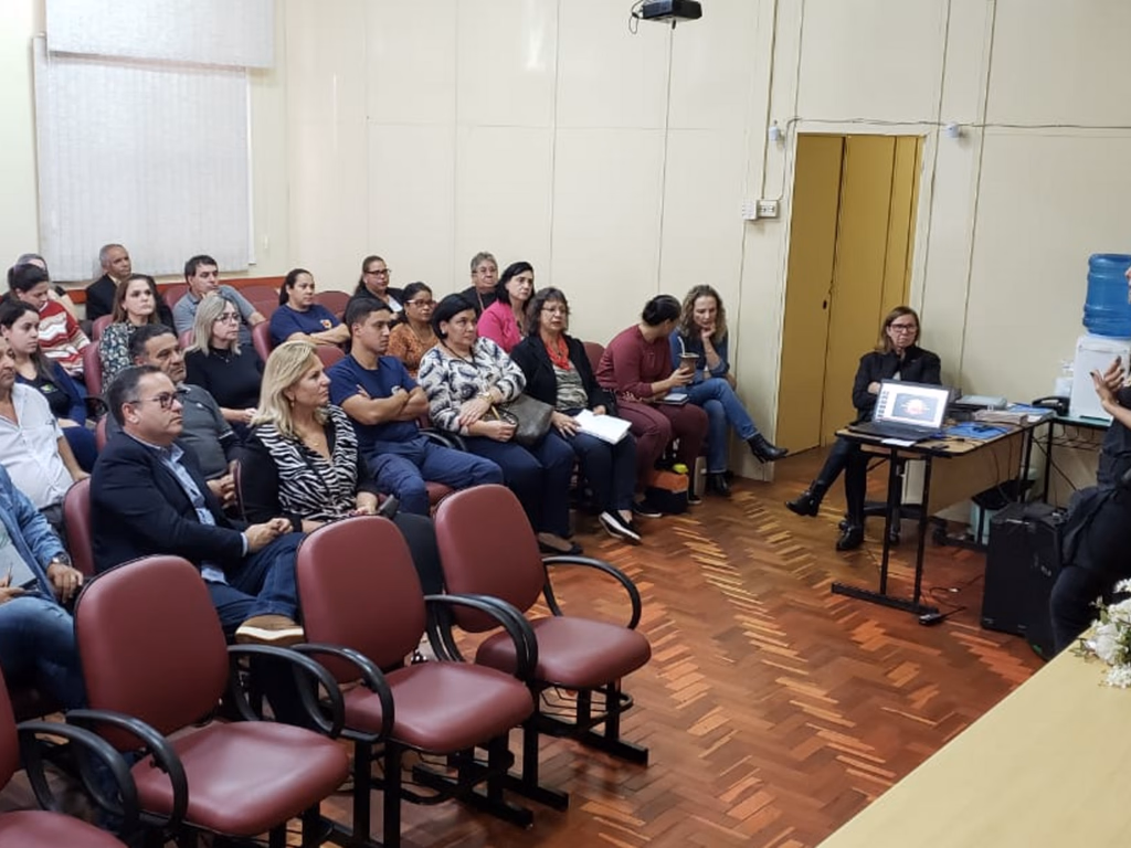 Encontro discute segurança nas escolas