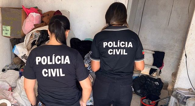 Jovem é libertada de cárcere privado em Bagé