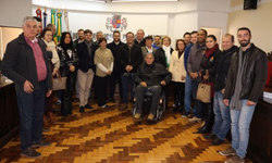 Vereadores recebem demandas de construtores