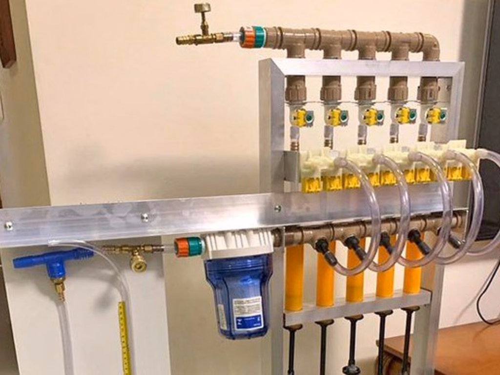 UFRGS apresenta ventilador pulmonar de baixo custo