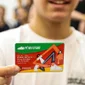 Alunos têm até quinta-feira para retirar benefício do Pé no Futuro