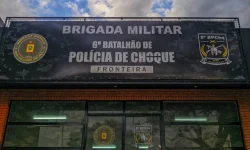 6º BPChq registra 245 prisões no primeiro semestre de 2025