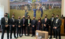 Ministério Público doa equipamento e dinheiro à Polícia Civil