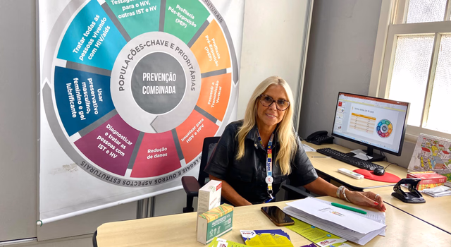 Uruguaiana participa de encontro sobre combate ao HIV