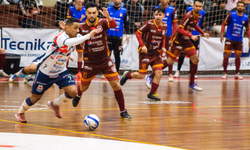 Uruguaianense encara o Atlântico em confronto decisivo no Caldeirão do Galo