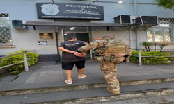 Operação “Sem Trégua” cumpre mandados em Itaqui e Porto Alegre