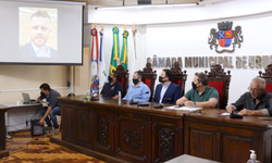 Lei Orçamentária 2022 será discutida segunda-feira