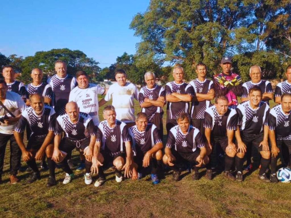 Fim de semana foi decisivo na Liga Master Sessentão