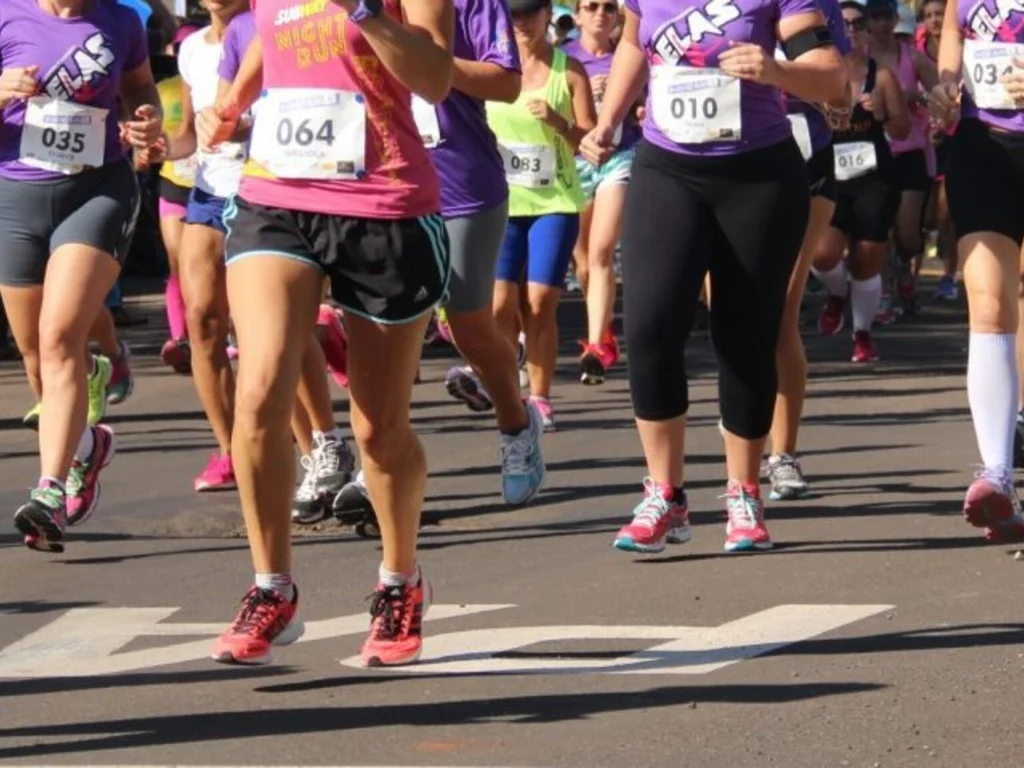 Corrida marca combate à violência contra a mulher neste domingo