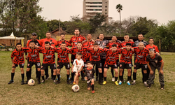 Confira o resultado do Futebol Amador