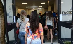 Oitenta candidatos terão atendimento especial