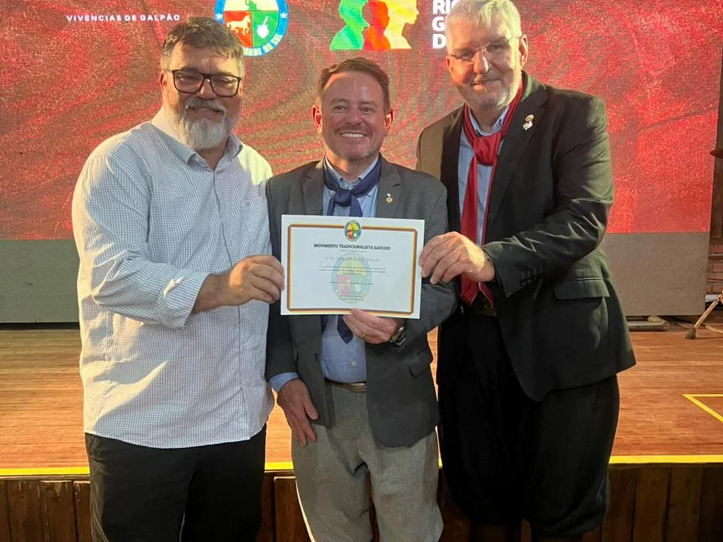 Sinuelo do Pago é contemplado com R$100 mil