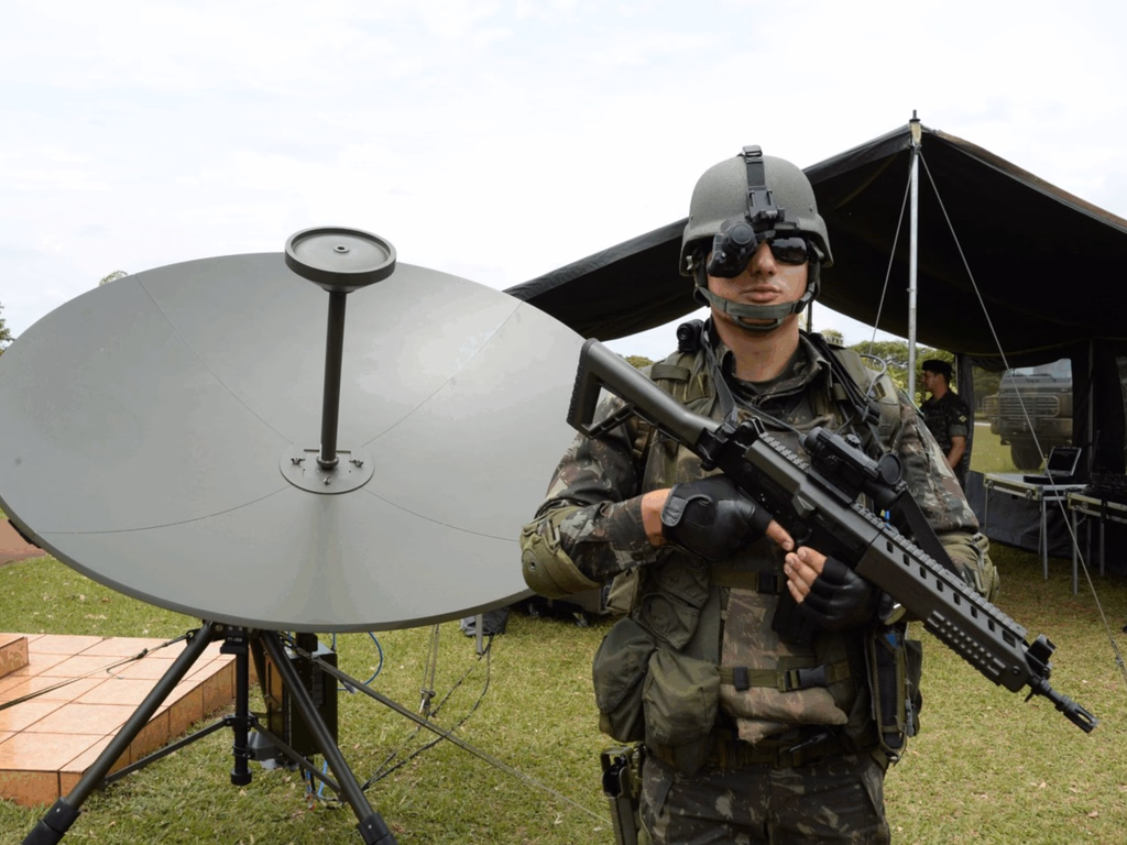 Sisfron reforça vigilância de fronteira em Uruguaiana