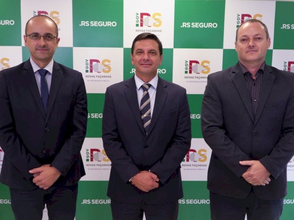 Delegado Fábio Motta Lopes é o novo chefe de Polícia