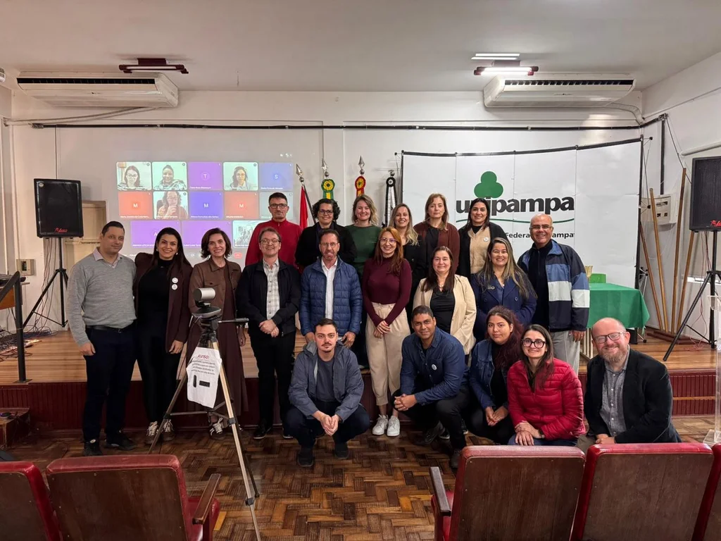 Unipampa reuniu gestores em encontro regional sobre assistência estudantil