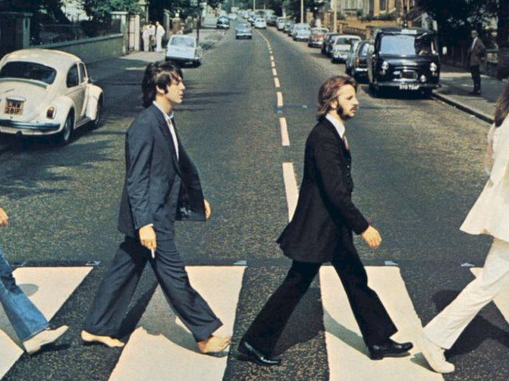 As 10 músicas mais ouvidas dos Beatles de todos os tempos