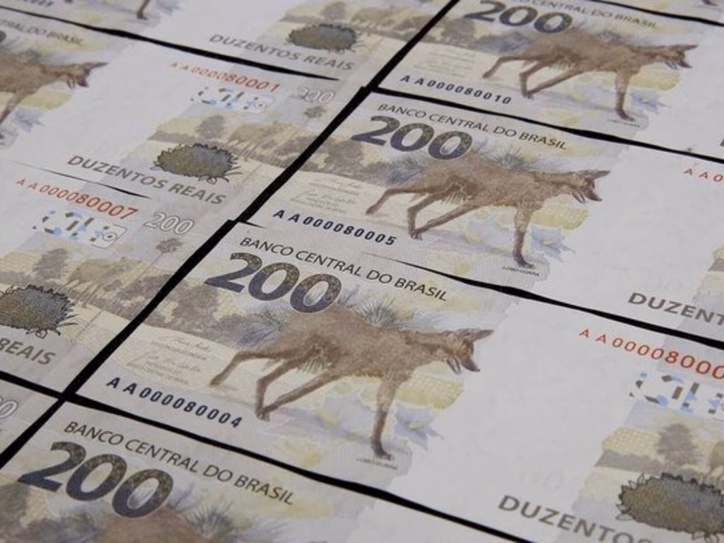 Defensoria Pública recorre à Justiça para que BC retire cédulas R$200 de circulação