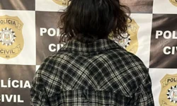 Em Bom Jesus, PC prende criminoso de Uruguaiana