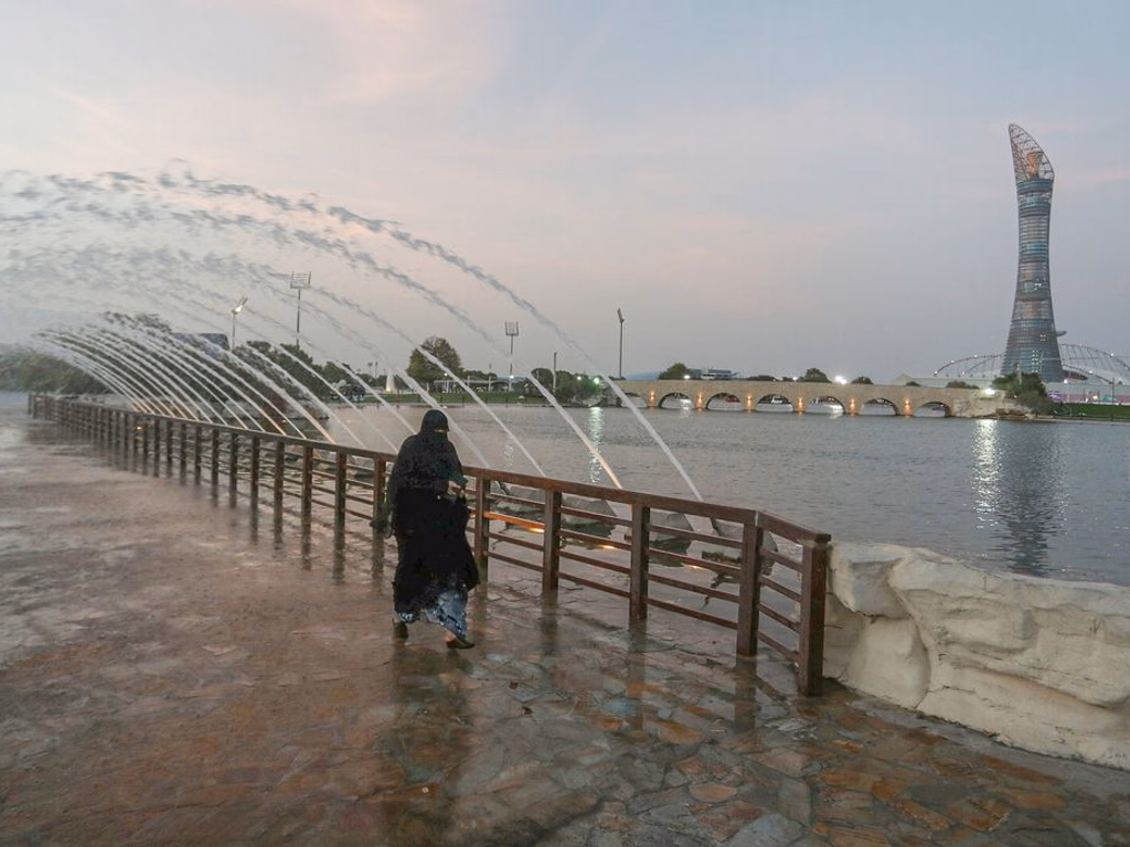 Produtor de petróleo, Catar pede diálogo a EUA e Venezuela