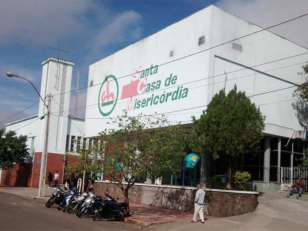 Ex-prefeito de Sant’Ana do Livramento é condenado por fraude em contratação no Hospital