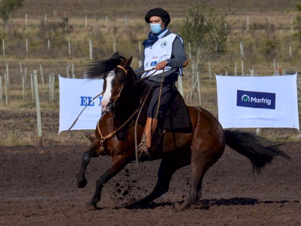 Uruguai classifica sete conjuntos para a final do Freio de Ouro