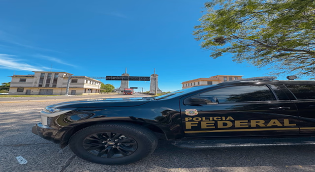 Idoso condenado por estupro de vulnerável é preso pela Polícia Federal