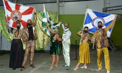 Corte do Carnaval será escolhida em Dezembro