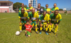 Jogos são suspensos devido a chuva