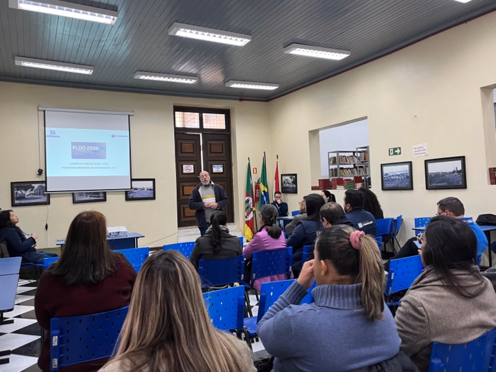 Executivo prevê R$ 548,6 milhões de orçamento em 2026