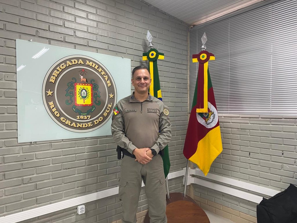 Reorganização da BM será gradual e deve ser concluída nos próximos meses 