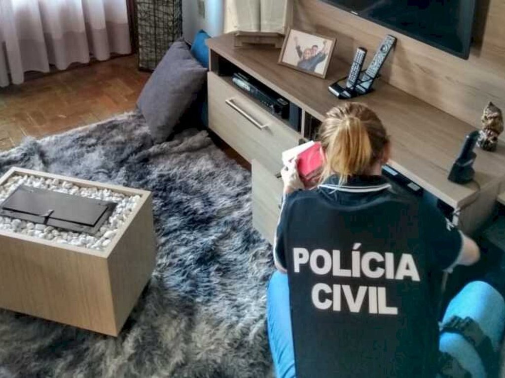 PC prende madrasta suspeita de intoxicar o enteado de cinco anos