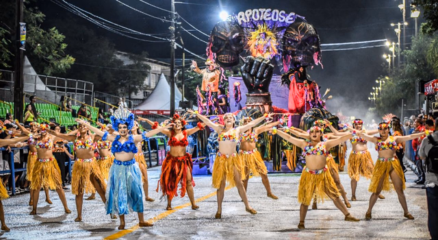 Escolas de samba realizam ensaios e festas neste fim de semana 