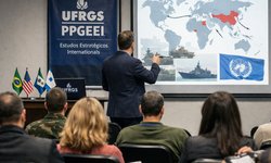 UFRGS abre inscrições para especialização em Estratégia e Relações Internacionais 