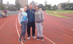 Três uruguaianenses lutam no Uruguai neste sábado