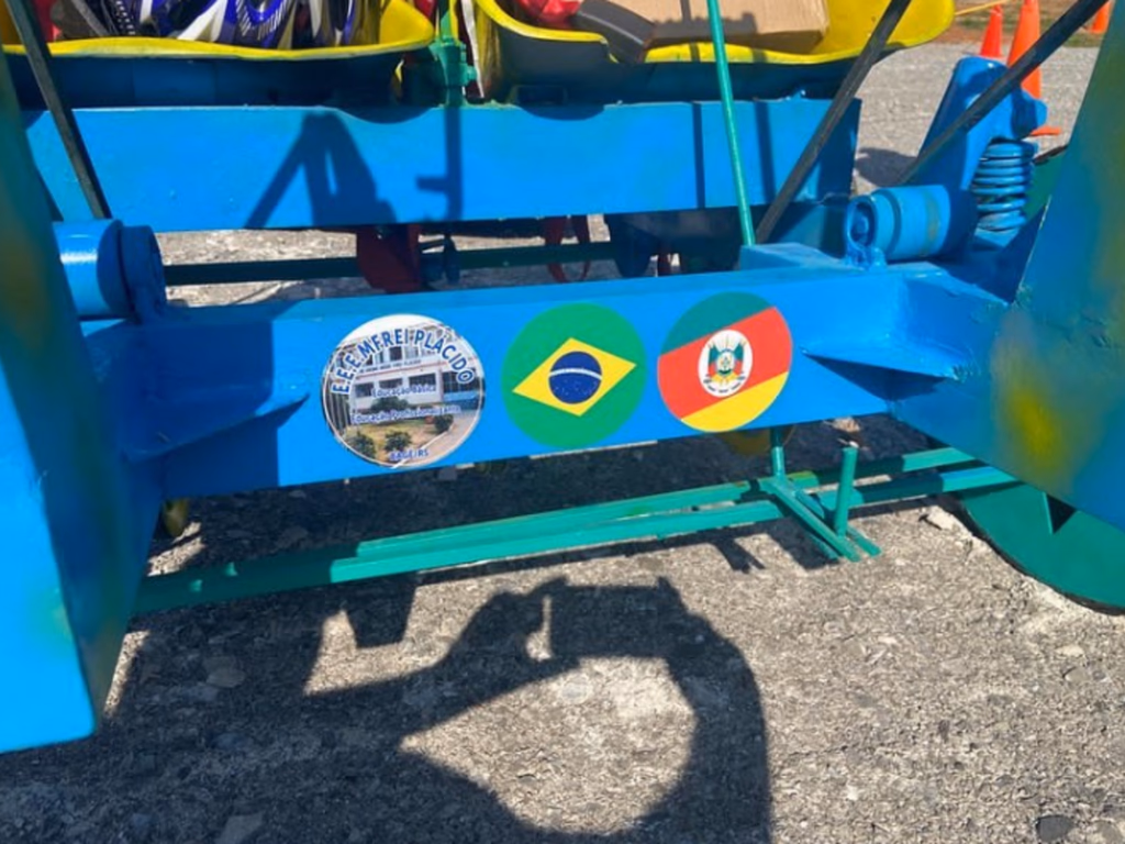 Estudantes garantem terceiro lugar no desafio da Nasa