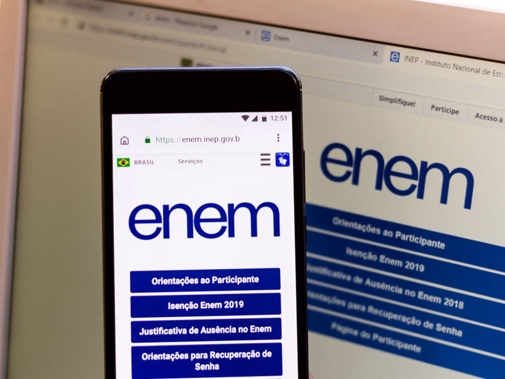 Enem pode ter duas versões em 2024