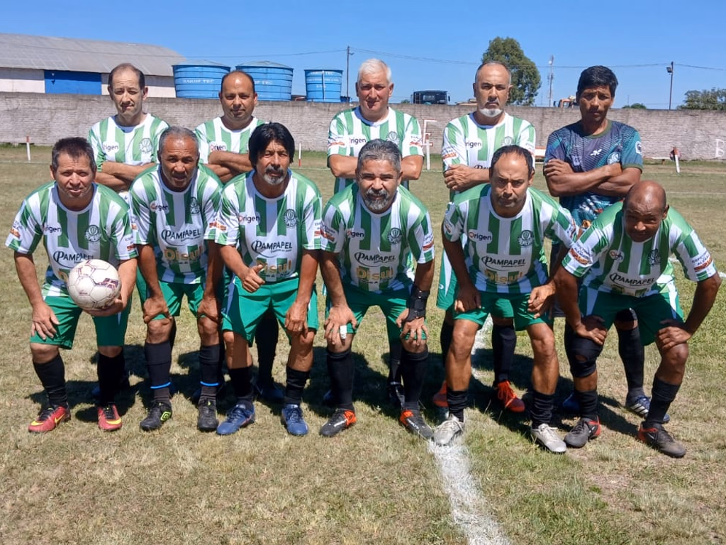 LAU Cinquentão encerra fase inicial com empates e vitória