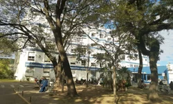 Santa Casa tem seis internados por coronavírus