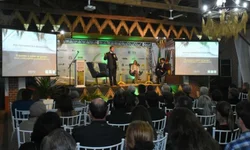 Moeda temática integra países na Copa do Mundo do Cavalo Crioulo