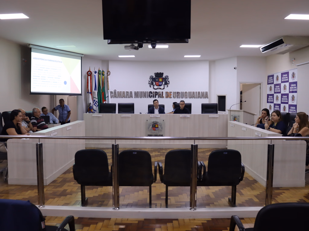 Audiência Pública expõe dificuldades dos diabéticos na Farmácia Básica