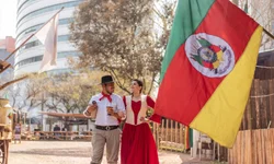 Festas e almoço típico movimentam o fim de semana