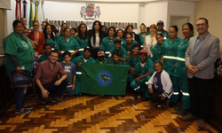 Câmara ainda não decidiu se manda Eric à Comissão de Ética