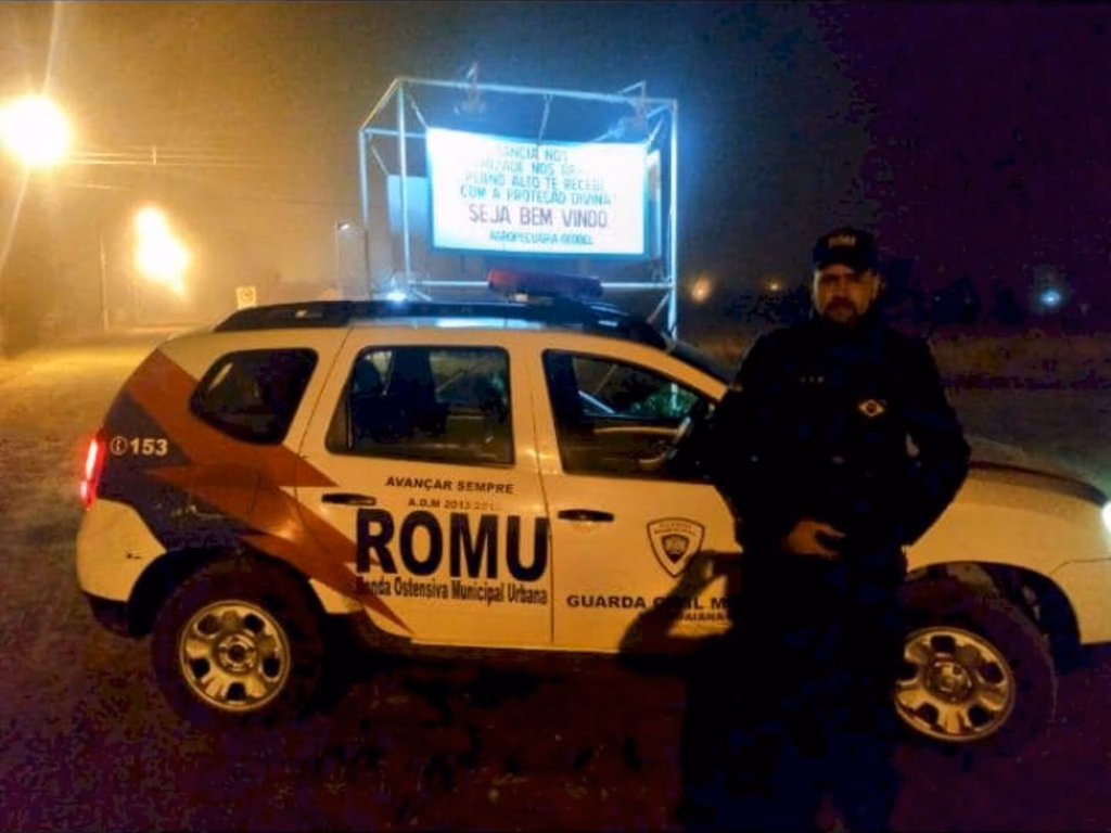 Secretaria de Segurança desenvolve ações através da Romu do Interior